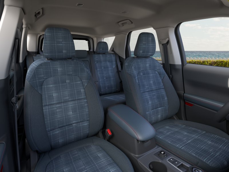 New 2025 Carbonized Gray Metallic Ford Heritage image 25