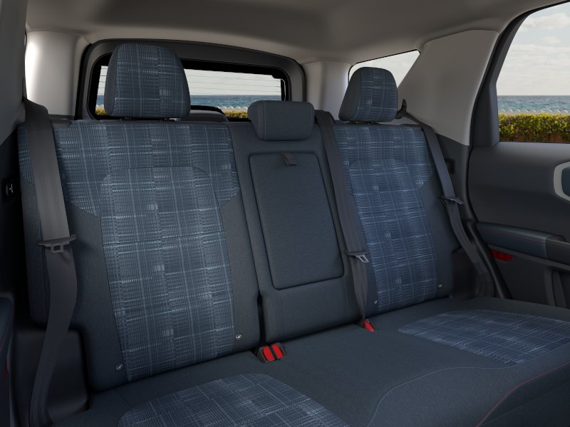 New 2025 Carbonized Gray Metallic Ford Heritage image 26