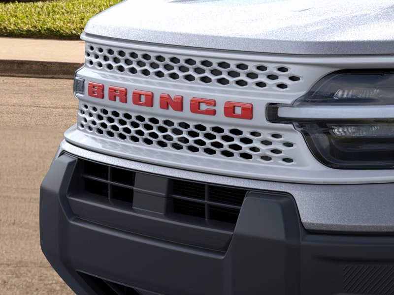 New 2025 Carbonized Gray Metallic Ford Heritage image 32