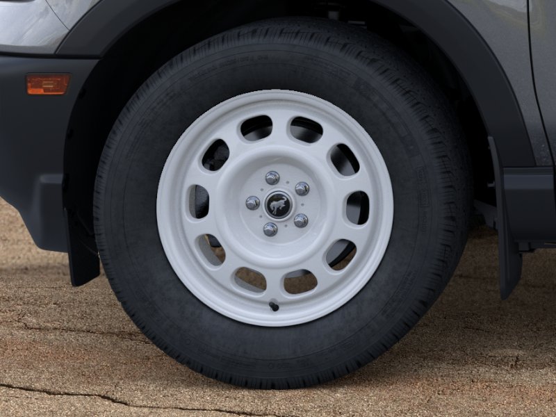 New 2025 Carbonized Gray Metallic Ford Heritage image 34