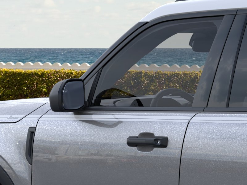 New 2025 Carbonized Gray Metallic Ford Heritage image 35