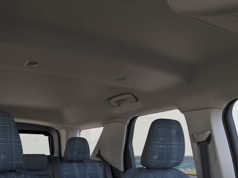 New 2025 Carbonized Gray Metallic Ford Heritage image 37