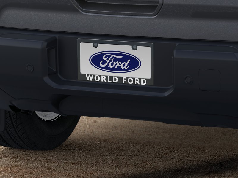 New 2025 Carbonized Gray Metallic Ford Heritage image 38
