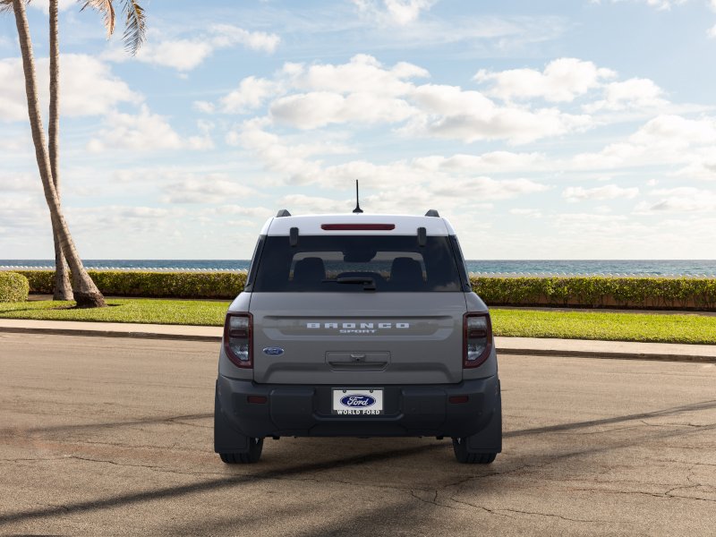 New 2025 Carbonized Gray Metallic Ford Heritage image 20