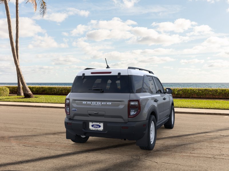 New 2025 Carbonized Gray Metallic Ford Heritage image 23