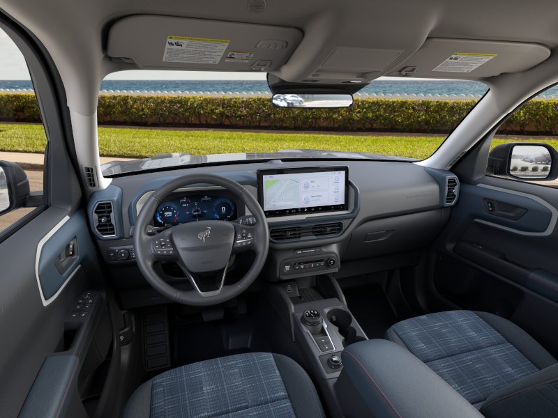 New 2025 Carbonized Gray Metallic Ford Heritage image 24