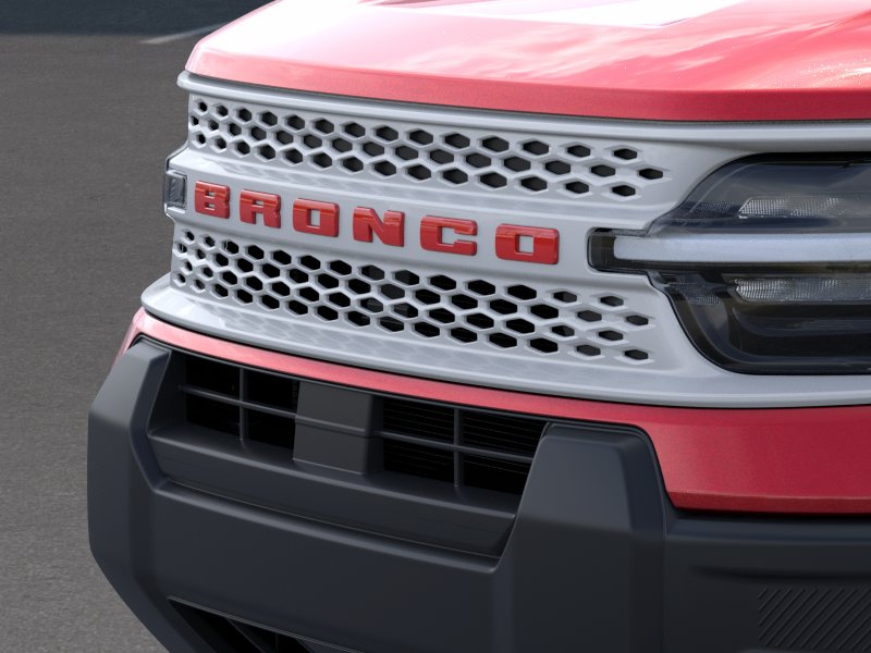 New 2025 Ruby Red Metallic Tinted Clearcoat Ford Heritage image 40