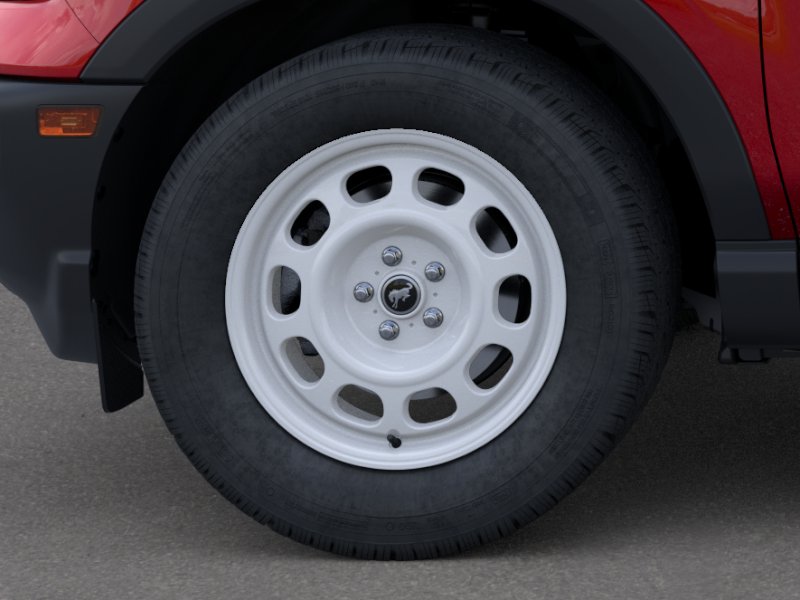New 2025 Ruby Red Metallic Tinted Clearcoat Ford Heritage image 42