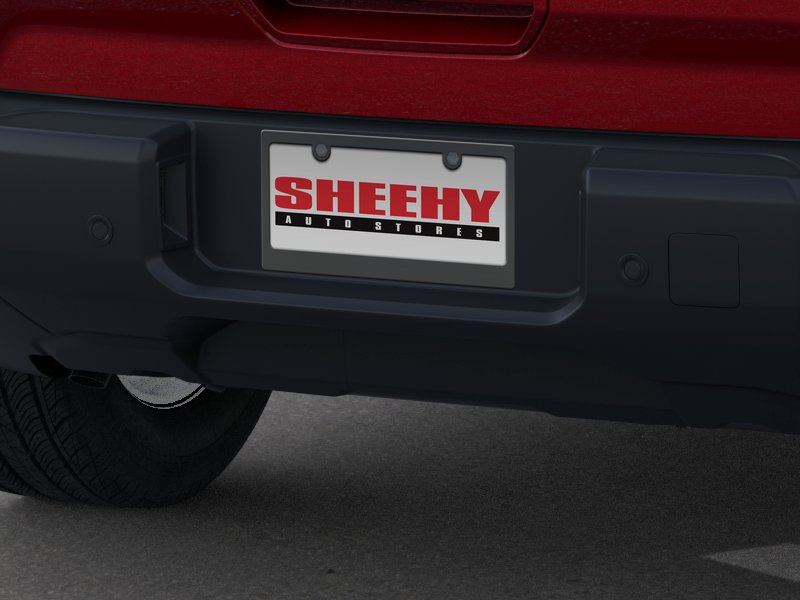 New 2025 Ruby Red Metallic Tinted Clearcoat Ford Heritage image 46