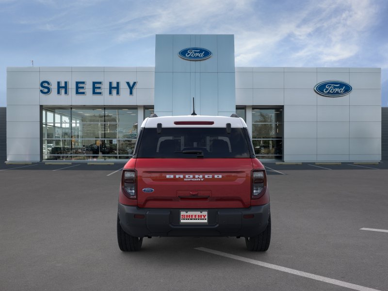New 2025 Ruby Red Metallic Tinted Clearcoat Ford Heritage image 28