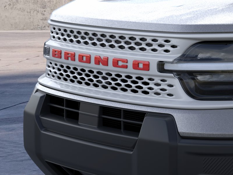 New 2025 Carbonized Gray Metallic Ford Heritage image 40