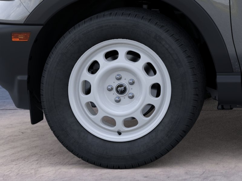 New 2025 Carbonized Gray Metallic Ford Heritage image 42