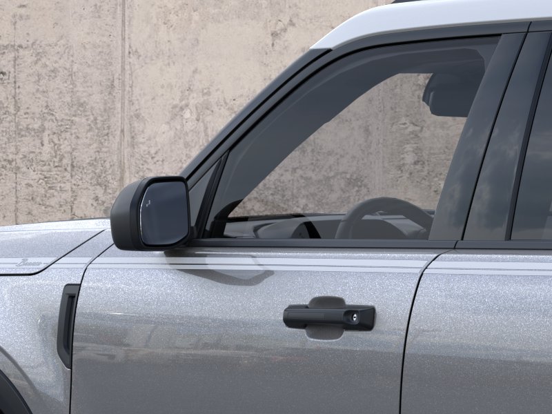 New 2025 Carbonized Gray Metallic Ford Heritage image 43