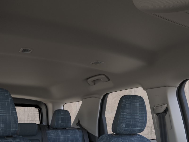 New 2025 Carbonized Gray Metallic Ford Heritage image 45