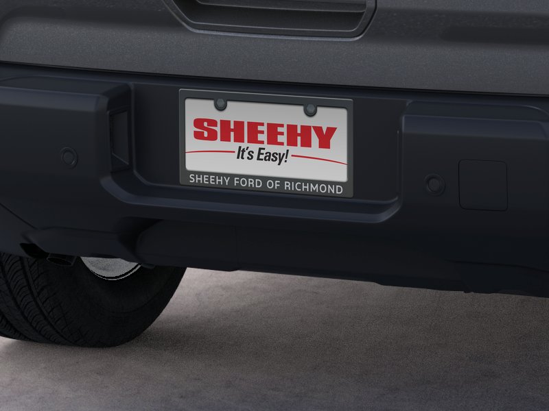 New 2025 Carbonized Gray Metallic Ford Heritage image 46