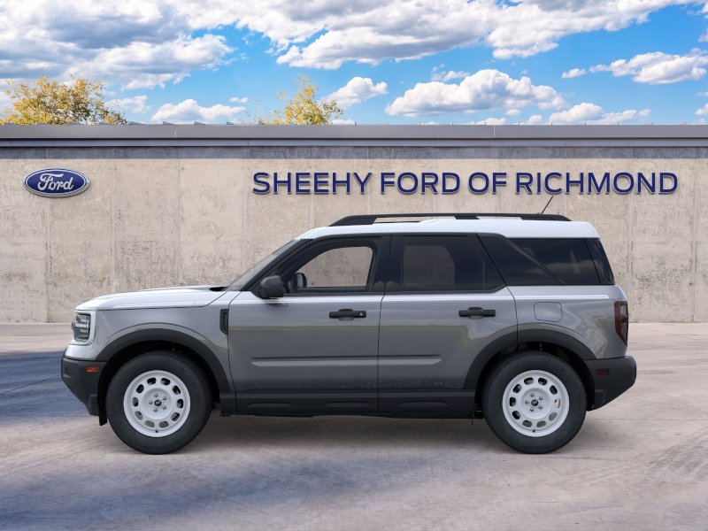 New 2025 Carbonized Gray Metallic Ford Heritage image 27