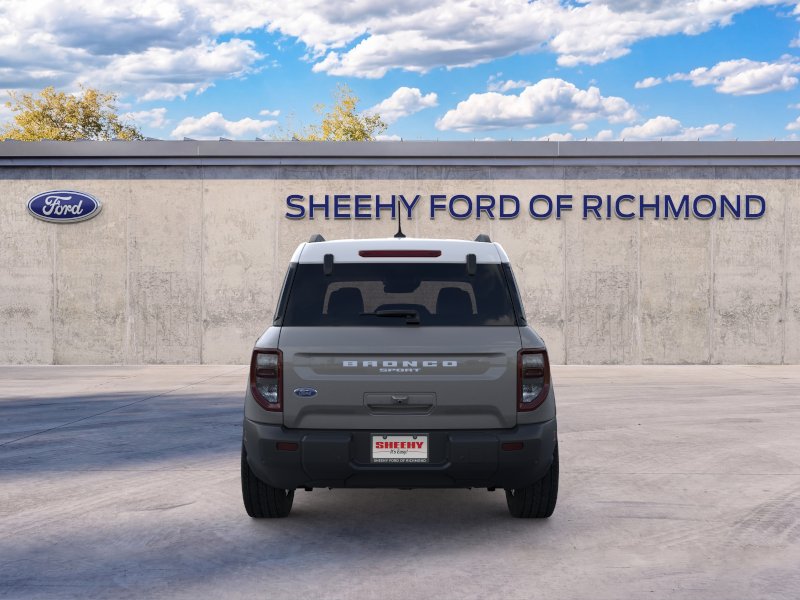 New 2025 Carbonized Gray Metallic Ford Heritage image 29