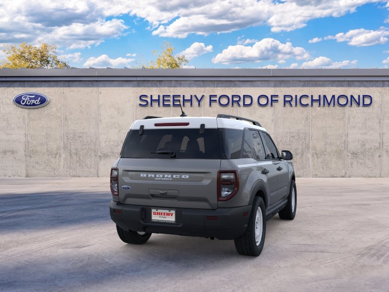 New 2025 Carbonized Gray Metallic Ford Heritage image 31