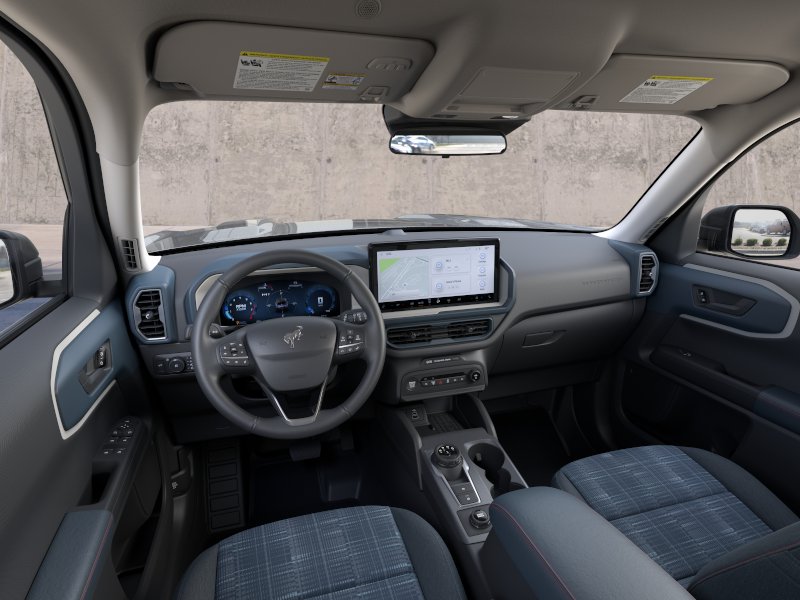 New 2025 Carbonized Gray Metallic Ford Heritage image 32