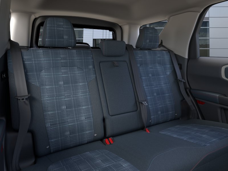 2025 Ford Bronco Sport Heritage - Photo 11