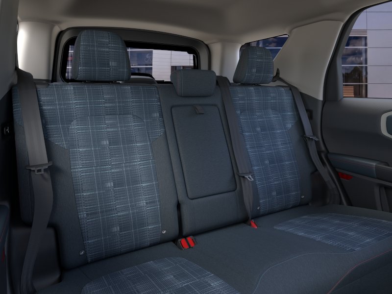 2025 Ford Bronco Sport Heritage - Photo 11