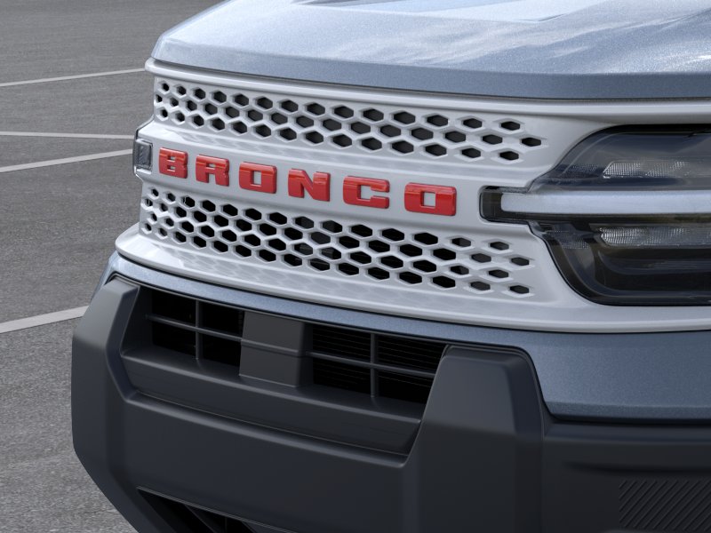2025 Ford Bronco Sport Heritage - Photo 17