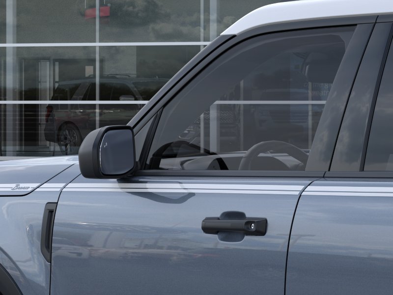 2025 Ford Bronco Sport Heritage - Photo 20