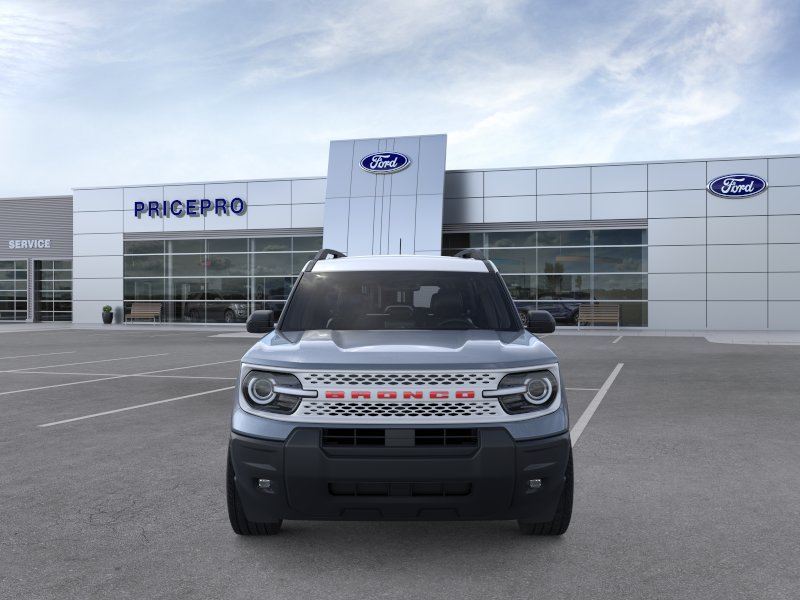 2025 Ford Bronco Sport Heritage - Photo 6