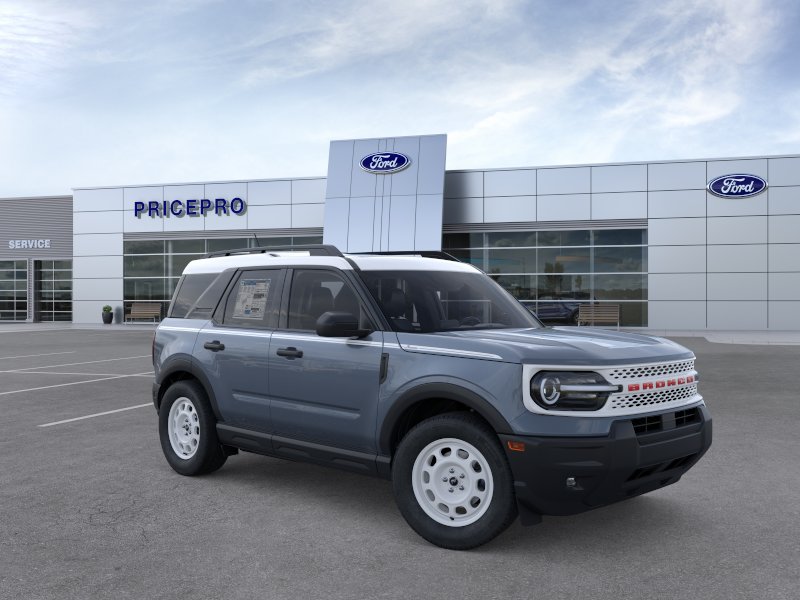 2025 Ford Bronco Sport Heritage - Photo 7