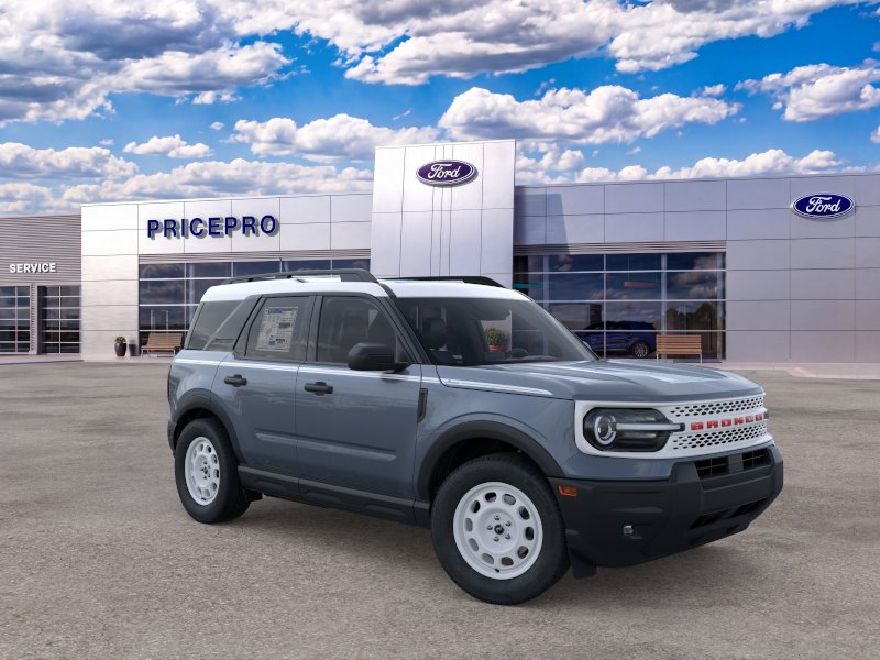2025 Ford Bronco Sport Heritage - Photo 7