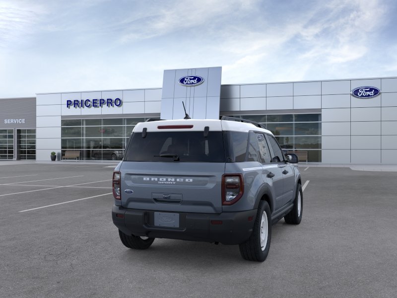 2025 Ford Bronco Sport Heritage - Photo 8