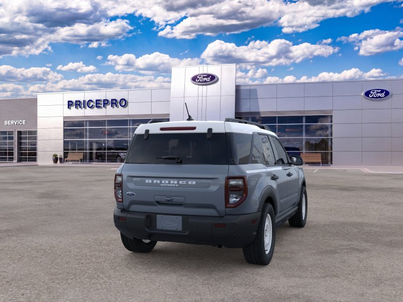 2025 Ford Bronco Sport Heritage - Photo 8