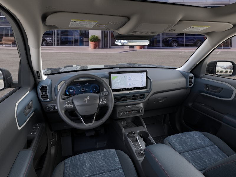 2025 Ford Bronco Sport Heritage - Photo 9