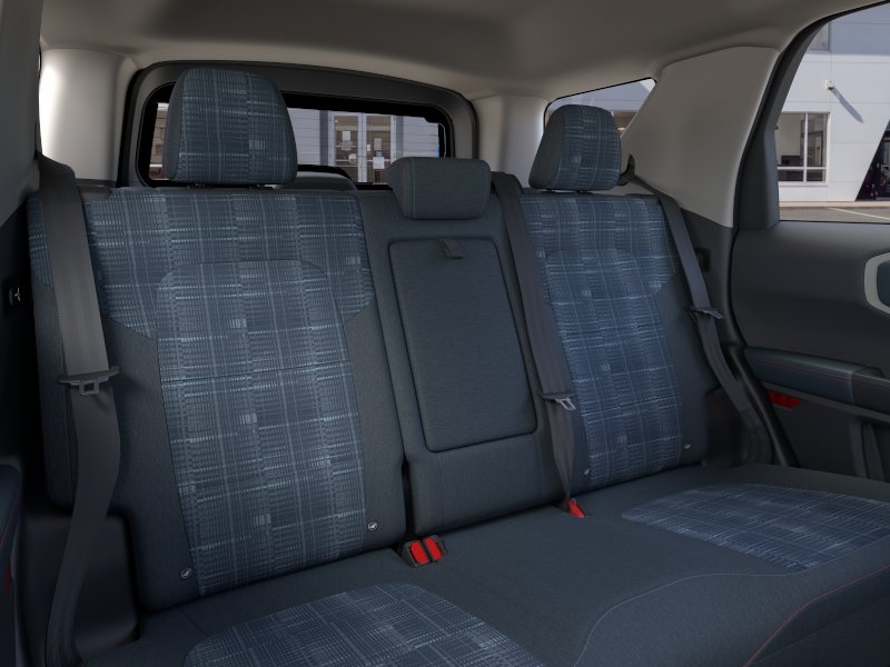 New 2025 Carbonized Gray Metallic Ford Heritage image 34