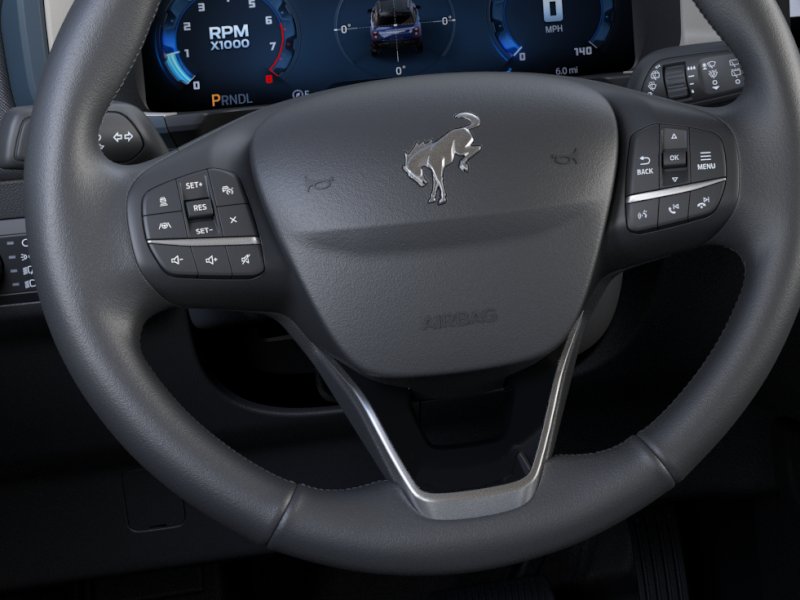 New 2025 Carbonized Gray Metallic Ford Heritage image 35