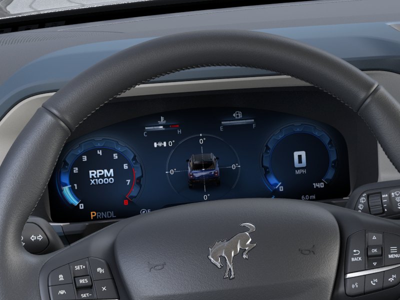 New 2025 Carbonized Gray Metallic Ford Heritage image 36