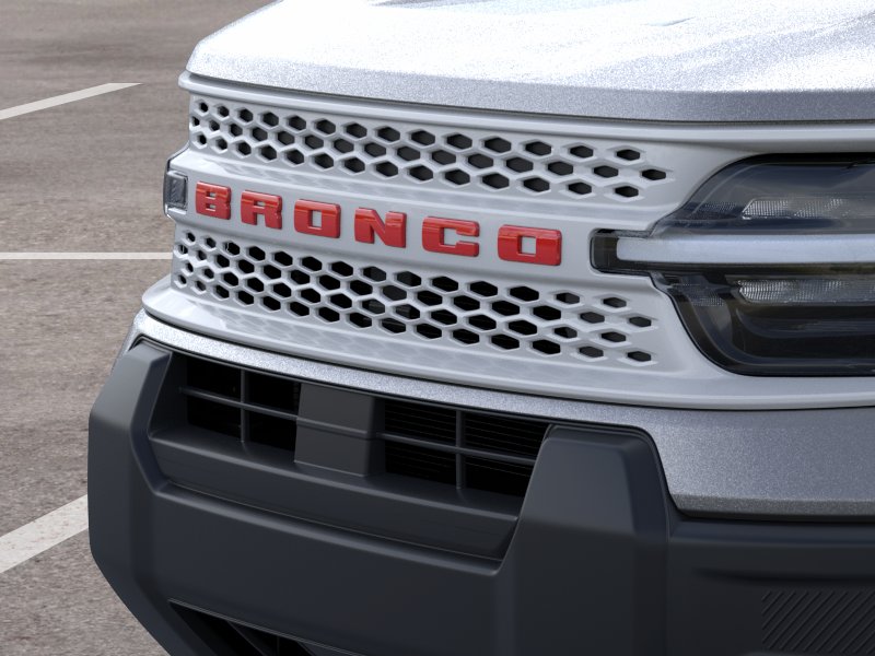 New 2025 Carbonized Gray Metallic Ford Heritage image 40