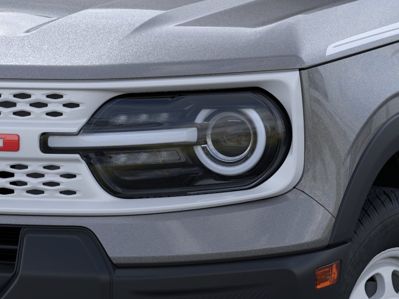 New 2025 Carbonized Gray Metallic Ford Heritage image 41