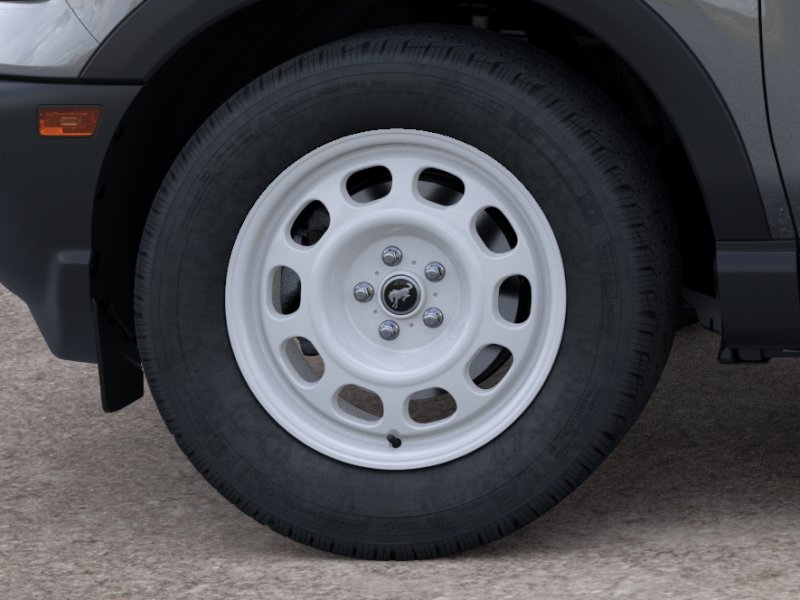 New 2025 Carbonized Gray Metallic Ford Heritage image 42