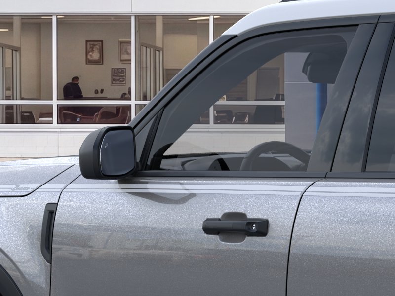 New 2025 Carbonized Gray Metallic Ford Heritage image 43
