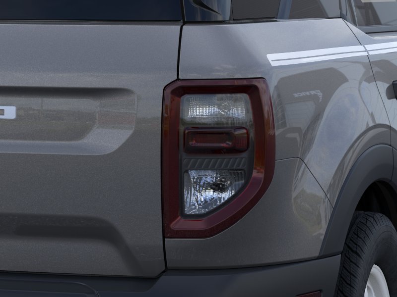 New 2025 Carbonized Gray Metallic Ford Heritage image 44