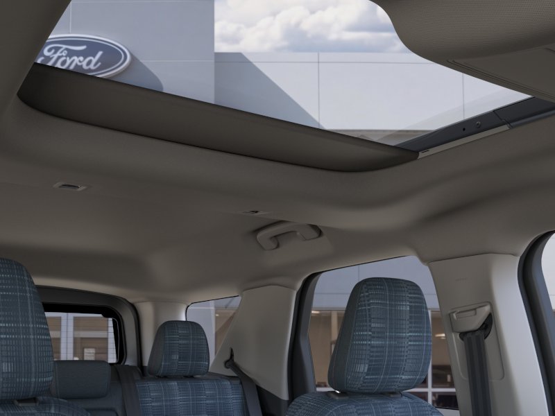 New 2025 Carbonized Gray Metallic Ford Heritage image 45