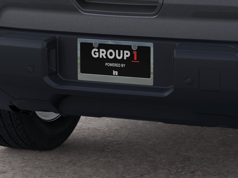 New 2025 Carbonized Gray Metallic Ford Heritage image 46