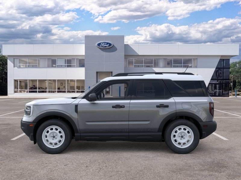 New 2025 Carbonized Gray Metallic Ford Heritage image 26