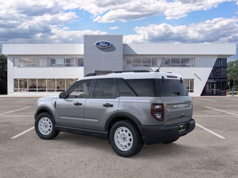 New 2025 Carbonized Gray Metallic Ford Heritage image 27