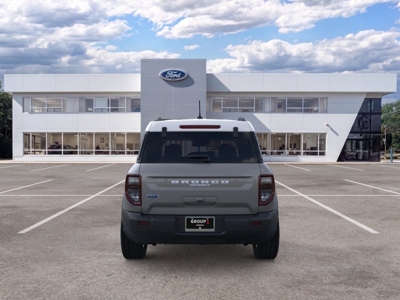 New 2025 Carbonized Gray Metallic Ford Heritage image 28