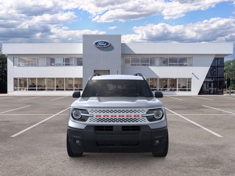 New 2025 Carbonized Gray Metallic Ford Heritage image 29