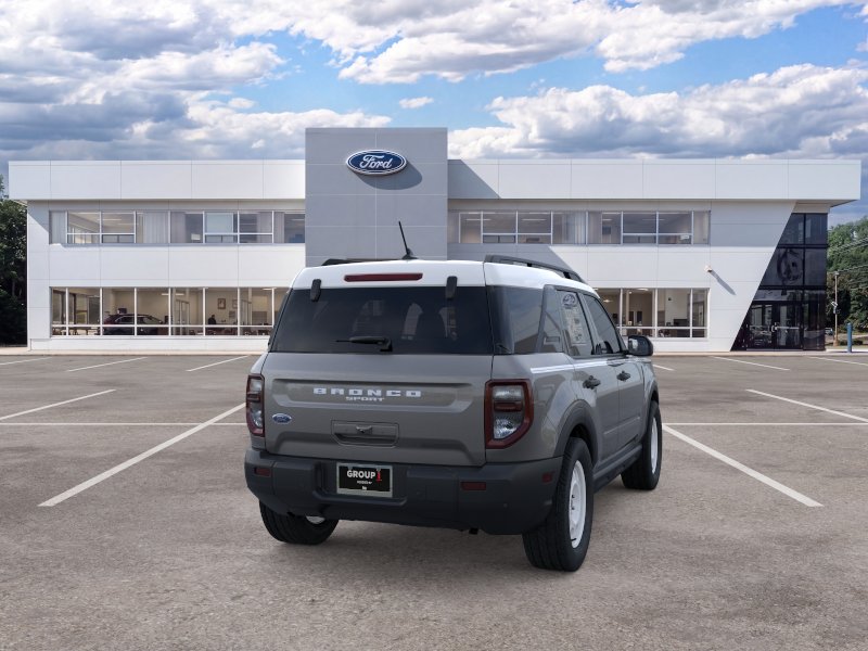 New 2025 Carbonized Gray Metallic Ford Heritage image 31