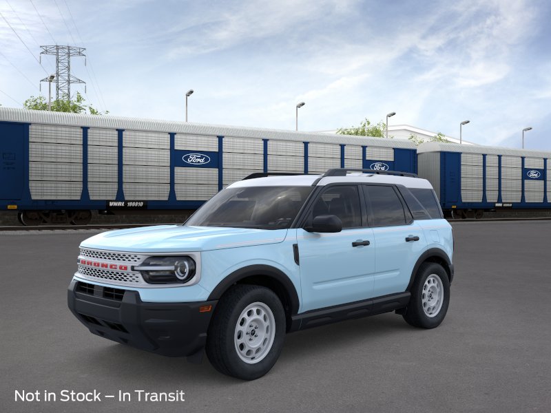 2026 Ford Bronco Sport Heritage 4X4's photo