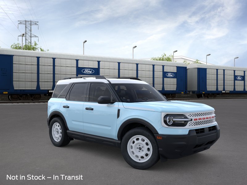2026 Ford Bronco Sport Heritage 4X4's photo